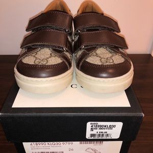 Gucci Toddler Sneaker